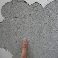水泥砂浆地面起砂的主要原因